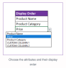 Small Business Digital Catalog – Excel Template