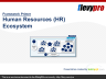 Human Resources (HR) Ecosystem