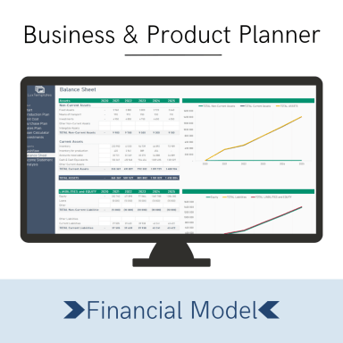 Business & Product Planner