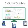 Profit-Loss Template