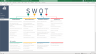 Enhanced SWOT Analysis Spreadsheet