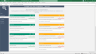 Enhanced SWOT Analysis Spreadsheet