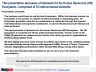 Human Resources (HR) Ecosystem
