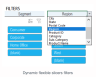 Column Chart Excel Template