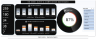 SHEQXEL Full Pack | 80 Free and Premium QHSE Dashboard Templates + 200 Bonus Files
