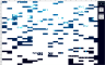 Reveal a hidden Christmas picture in Excel
