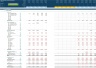 Buy, Rehab, Rent, Refinance, Repeat (BRRRR) Real Estate Investment Financial Projection 3 Statement Model