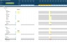 Franchise Business Financial Projection 3 Statement Model