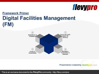 Digital Facilities Management (FM)