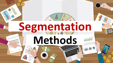 Segmentation Methods for Management Consultants & Business Analysts
