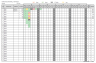 HR Attendance & Payroll Monthly