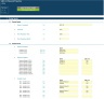 Generic Startup Financial Projection 3 statement Excel Model with Scenario Analysis
