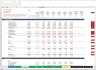 Online Car Rental - 3 Statement Financial Model with 5 years Monthly Projection