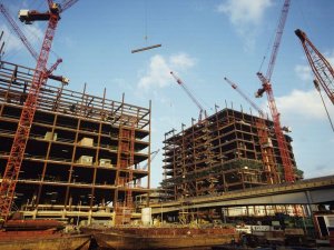 Construction / Infrastructure Company Financial Model Template