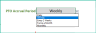 PTO (Paid Time Off) Balance Calculator for Hourly Employee