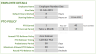 PTO (Paid Time Off) Balance Calculator for Hourly Employee