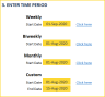 Employee Timesheet Excel Template
