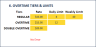 Employee Timesheet Excel Template