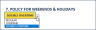 Employee Timesheet Excel Template