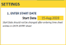 Employee Timesheet Excel Template