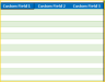 Employee Timesheet Excel Template