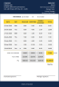 Employee Timesheet Excel Template