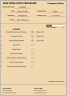New Employee Checklist Excel Template
