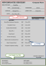 New Employee Checklist Excel Template