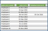 PTO Tracker & Calculator for Salaried Employees