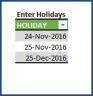 PTO Tracker & Calculator for Salaried Employees