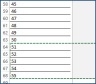 Employee Vacation Planner Excel Template