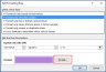 Employee Vacation Planner Excel Template