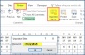 Employee Vacation Planner Excel Template