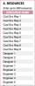 Resource Capacity Planner Google Sheet Template