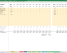 Demo PDF of Mobile App Financial Model MEGA/GIGA - Page 4
