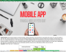 Mobile App Financial Model GIGA + Video Tutorial