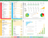 Mobile App Financial Model GIGA + Video Tutorial