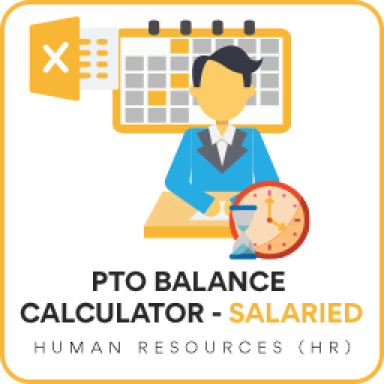 PTO Tracker & Calculator for Salaried Employees
