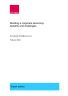 Building a corporate taxonomy: benefits and challenges - Page 1
