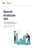 Comprehensive Guide to  Procurement Spend Analytics - eBook - Page 1