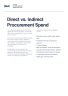 Comprehensive Guide to  Procurement Spend Analytics - eBook - Page 5