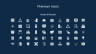 Premium Editable Graphic Resources for POWERPOINT Presentation Templates