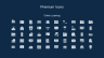 Premium Editable Graphic Resources for POWERPOINT Presentation Templates