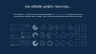 Premium Editable Graphic Resources for POWERPOINT Presentation Templates