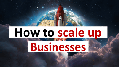 Scaling Business for Management Consultants & Managers