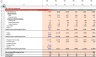 LBO Financial Model Template (Detailed)