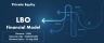 LBO Financial Model Template (Detailed)