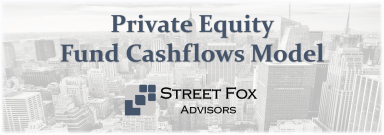 Private Equity Fund Cashflows Model
