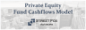 Private Equity Fund Cashflows Model