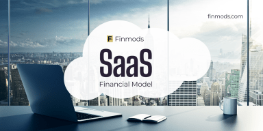 SaaS Financial Model MEGA + Video Tutorial